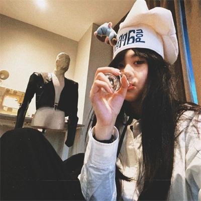 迎风伫立的狮子